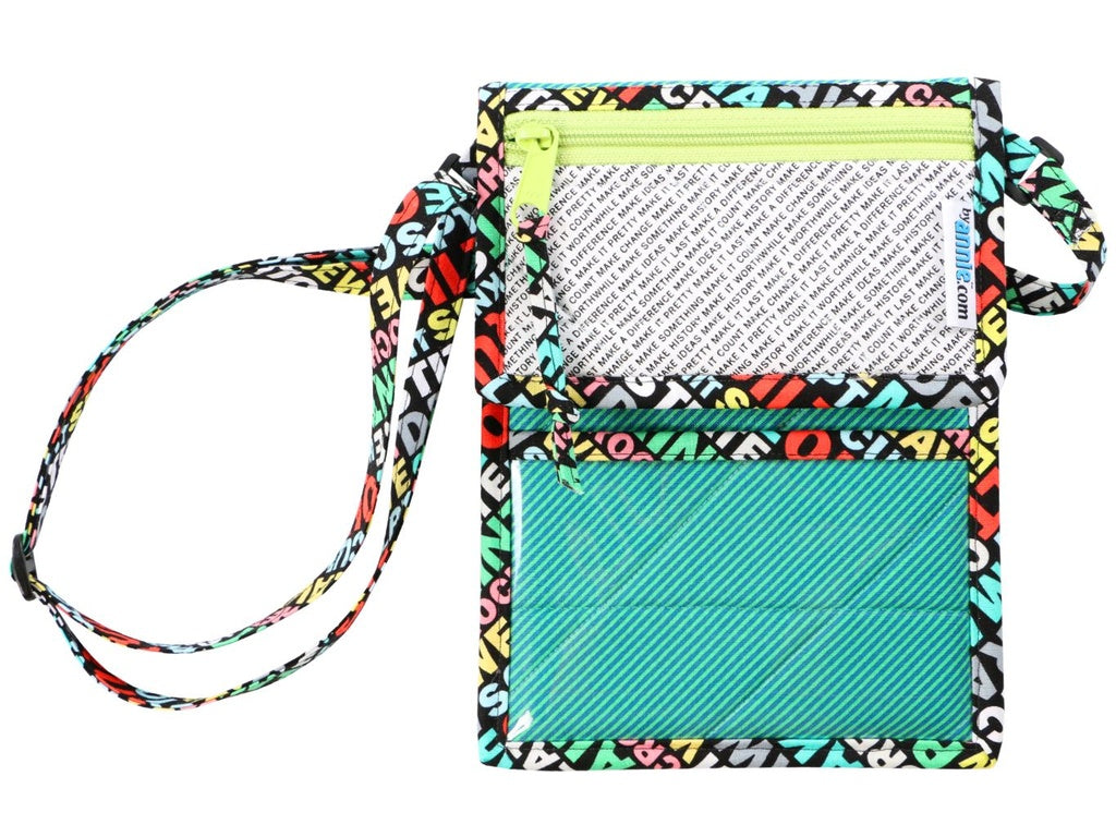 To Market, To Market Tote & Tag - by Annie