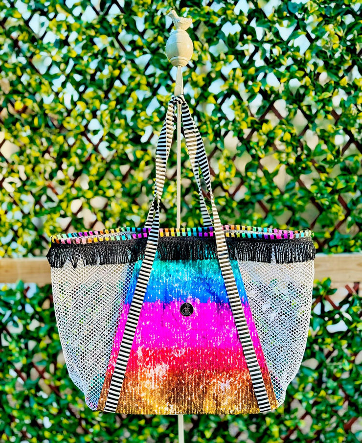 Taylor Beach Bag Pattern