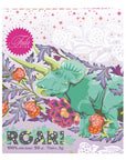 Roar! Thread Collection by Tula Pink & Aurifil Thread