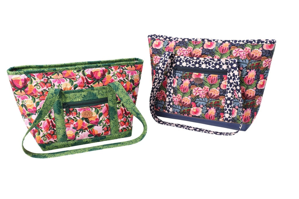 Two Little Totes - By Annie