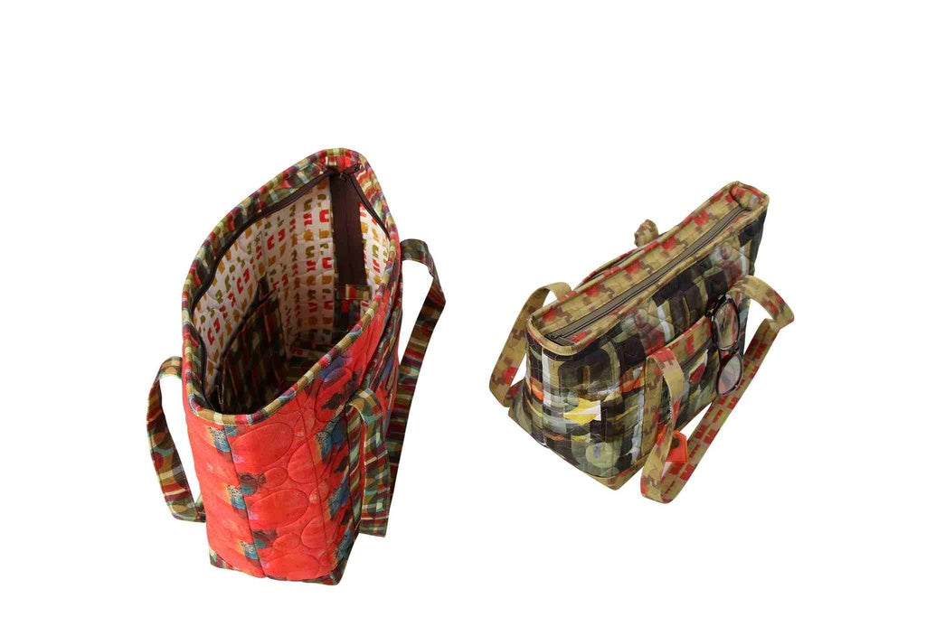 Two Little Totes - By Annie