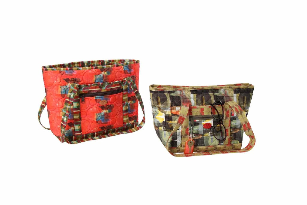 Two Little Totes - By Annie