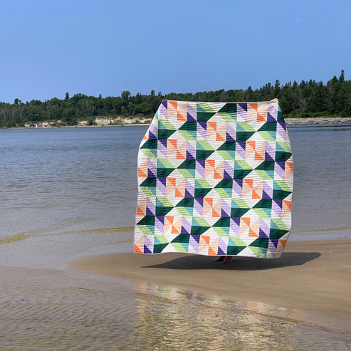 Victoria Beach Pattern