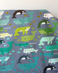 PRE ORDER MARCH 2026 - Whale Watching Quilt Pattern