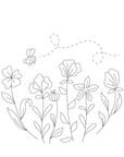 Un-Kits - Wildflowers
