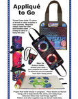 Applique to Go - by Annie