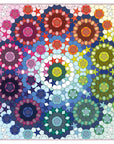 Tula Pink Supernova quilt sample