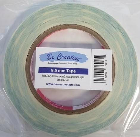 3/8" (3mm) Double-Sided Tape 25M