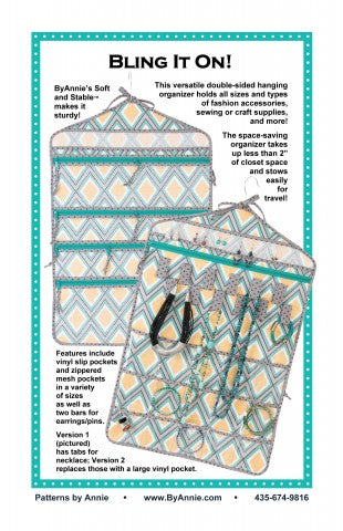 Bling It On - by Annie