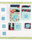 Alphabitties Specialty Marking Tools - Blue
