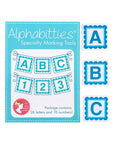 Alphabitties Specialty Marking Tools - Blue