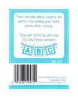 Alphabitties Specialty Marking Tools - Blue