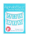 Alphabitties Specialty Marking Tools - Blue