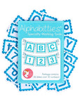 Alphabitties Specialty Marking Tools - Blue