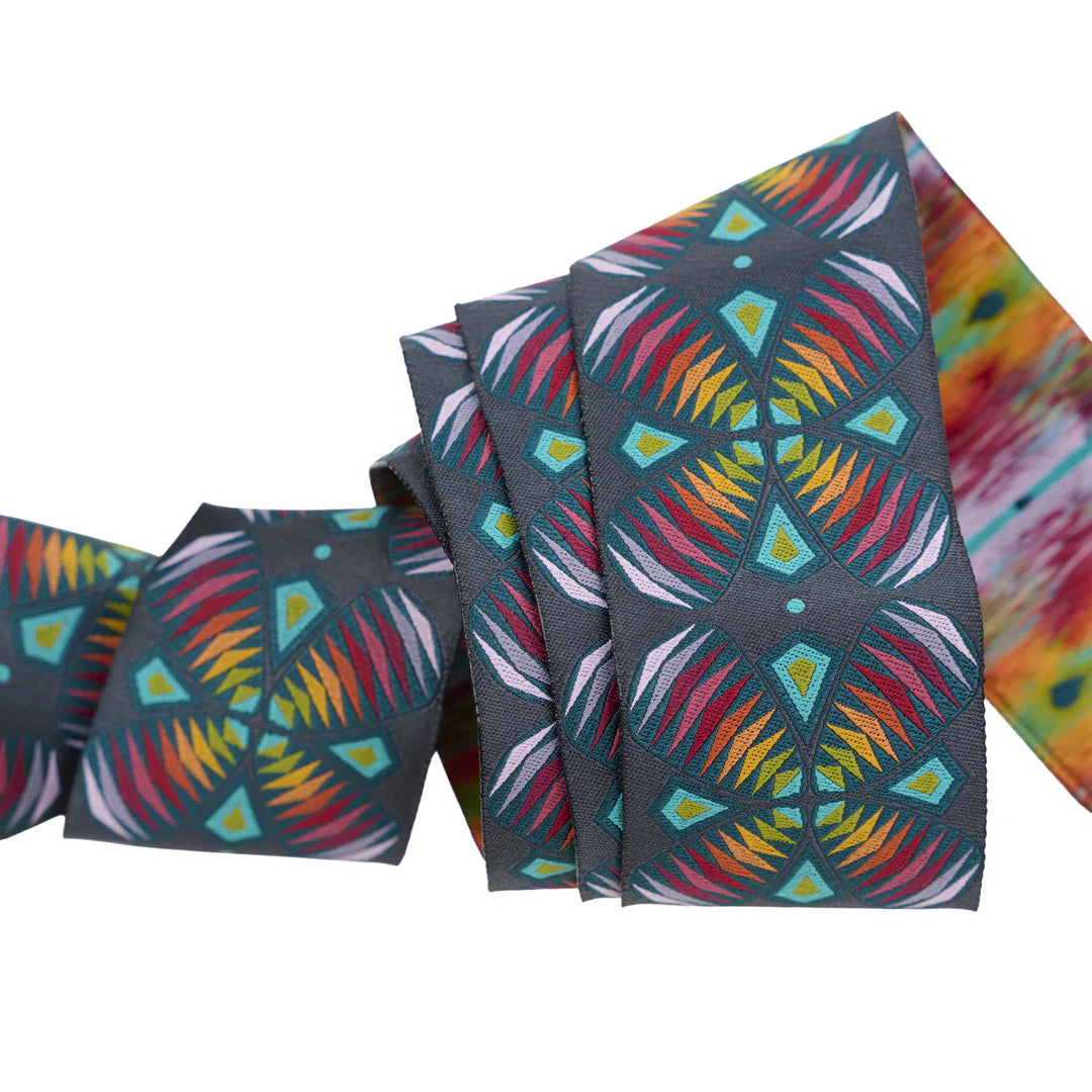 PRE ORDER NOVEMBER 2025 - Enrapture Cathedral Windows 2" - Guicy Guice - PER QUARTER METRE
