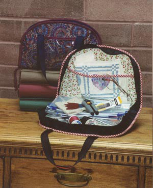 Carry All Bag - by Annie