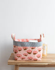 Divided Basket Pattern