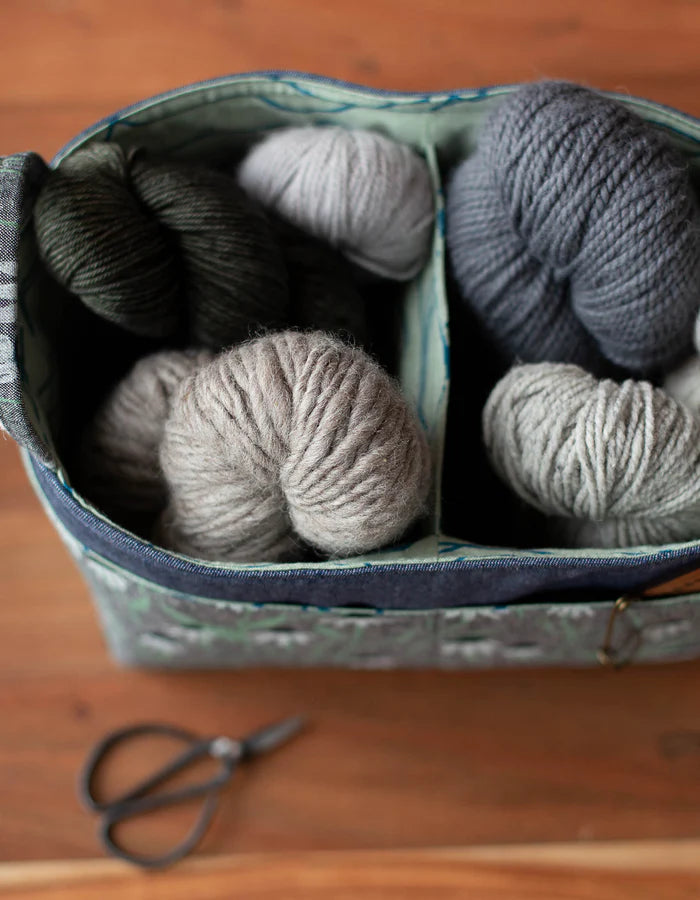 Divided Basket Pattern