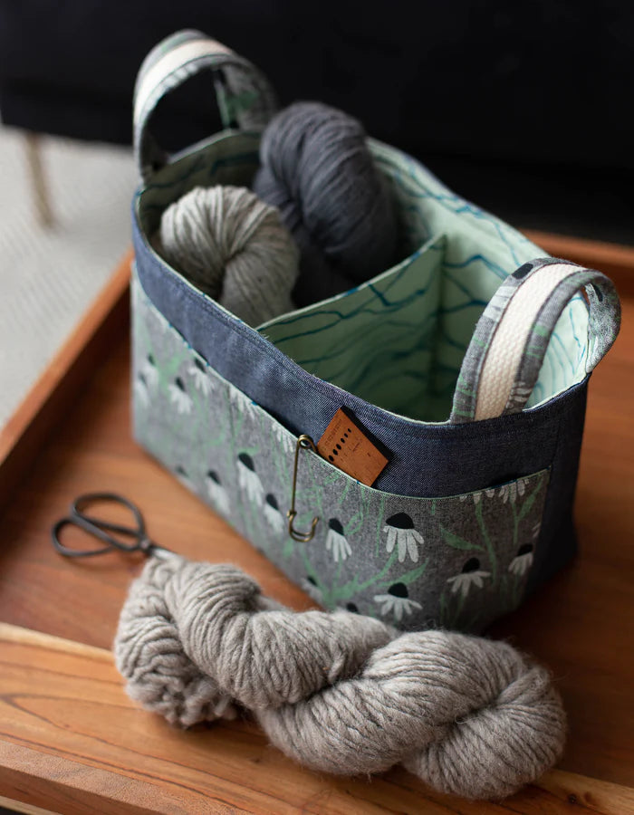 Divided Basket Pattern