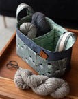 Divided Basket Pattern