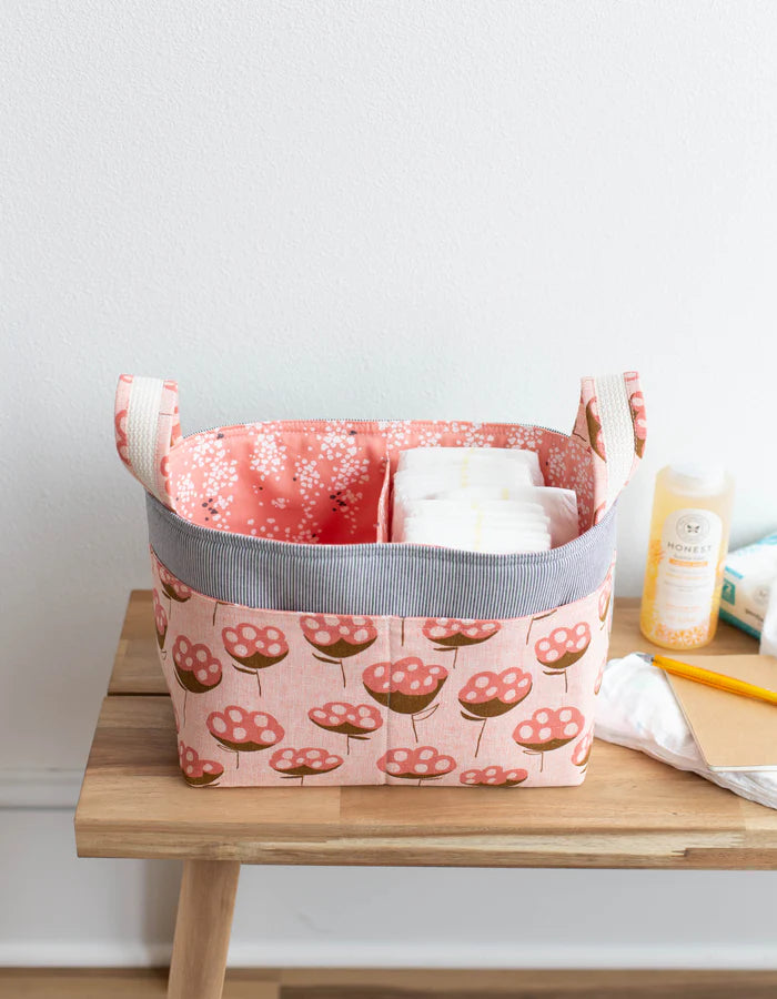 Divided Basket Pattern