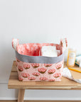 Divided Basket Pattern