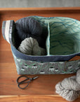 Divided Basket Pattern