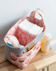 Divided Basket Pattern