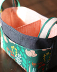 Divided Basket Pattern