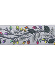 PRE ORDER NOVEMBER 2025 - Graywork Beautymark Fog 1 1/2" - Tula Pink - PER QUARTER METRE
