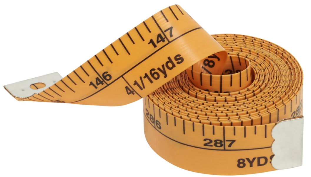 Prym 288" (7.31 M) Flip-It Tape Measure