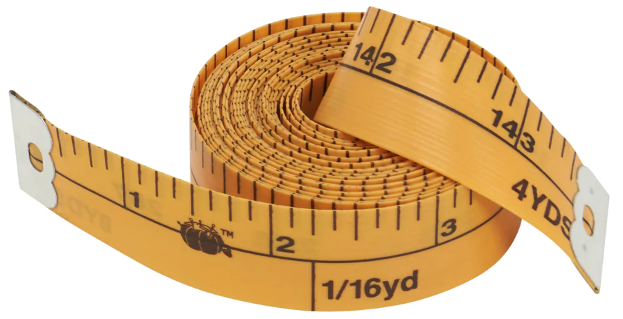 Prym 288" (7.31 M) Flip-It Tape Measure