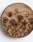 Needle minder