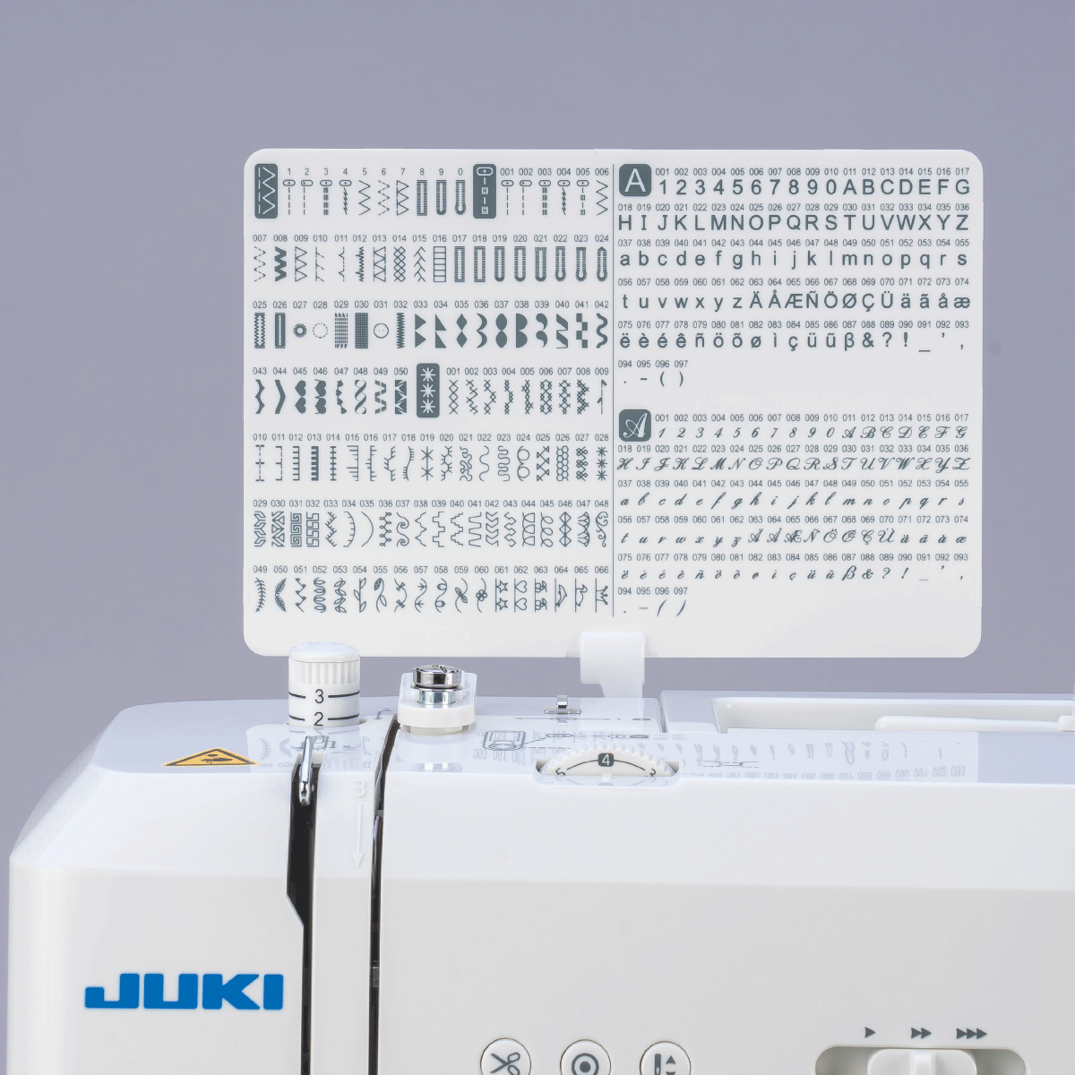 SPECIAL ORDER - Juki HZL-HT740