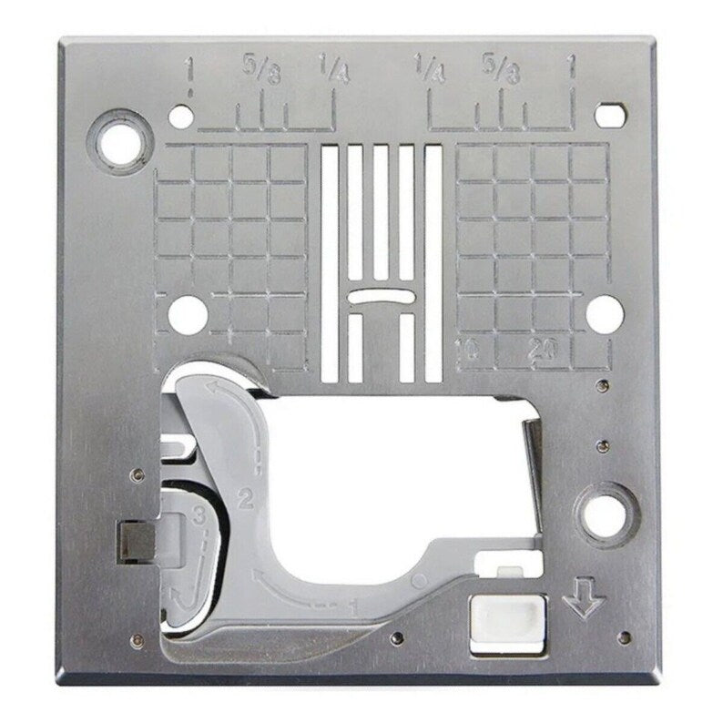 Juki Throat Plate for Straight Stitch - HZL SERIES Juki Throat Plate for Straight Stitch - HZL SERIES