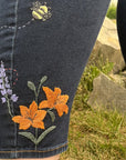 Stick N Stitch - Blooms