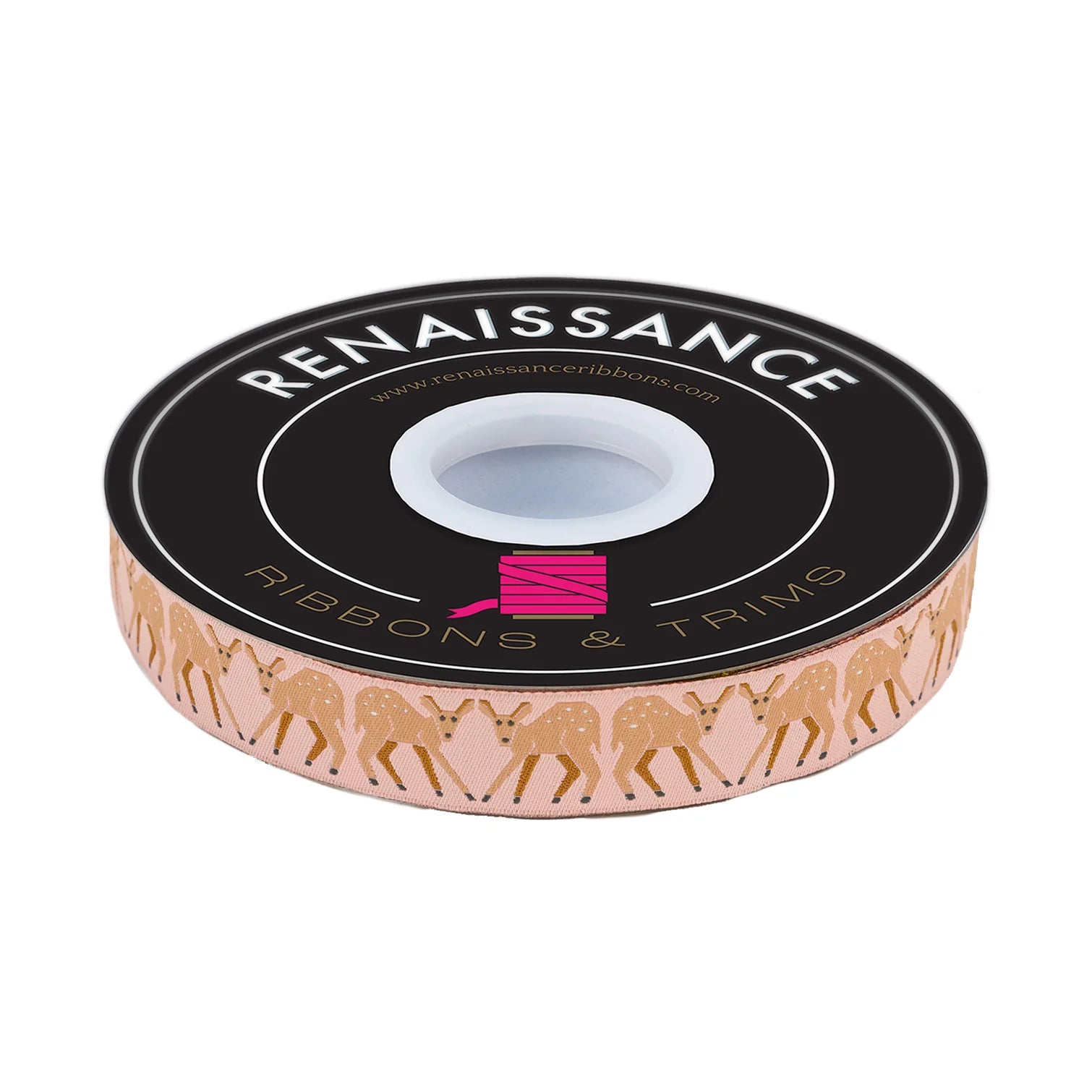 First Day of Fall - Deer 7/8" - Loes Van Oosten - PER QUARTER METRE