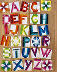 Mini Alphabet Pattern