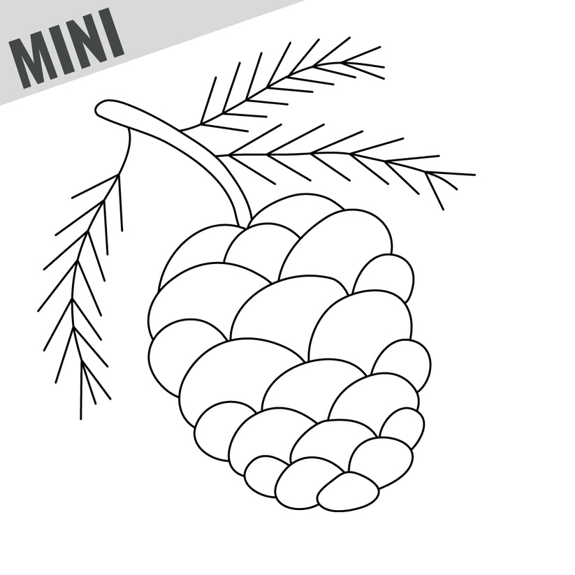 Un-Kits - Pinecone