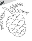 Un-Kits - Pinecone