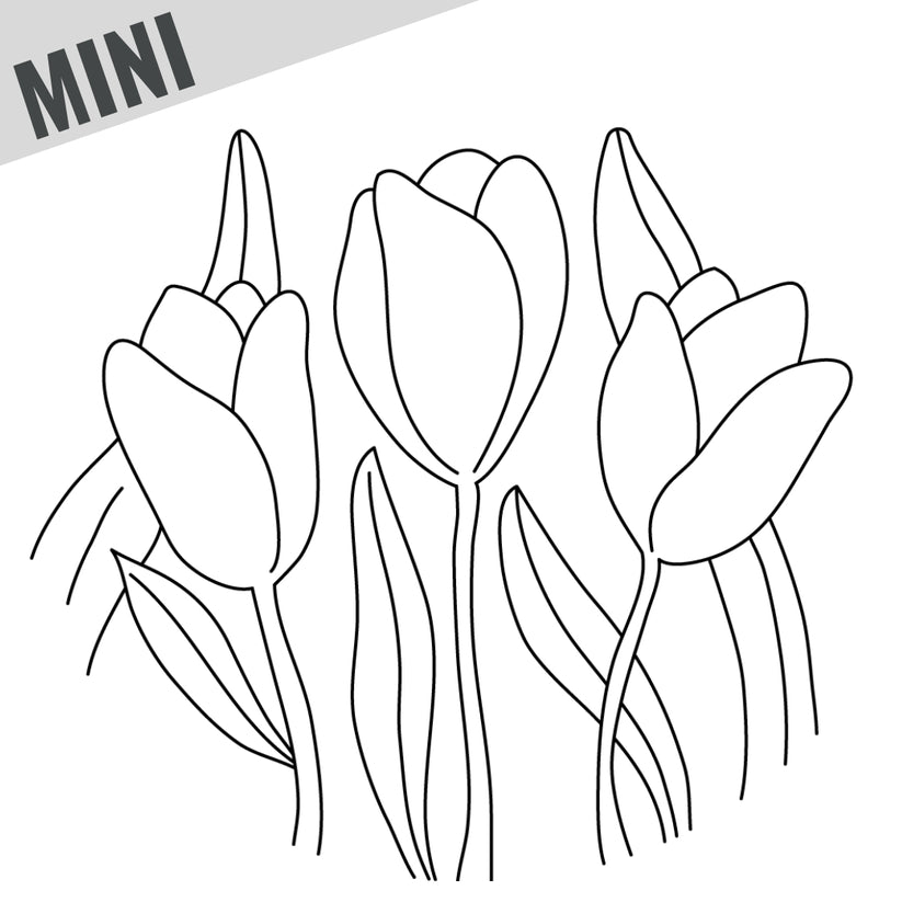 Un-Kits - Tulips Un-Kits - Tulips