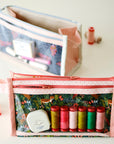 Inside Outside Pouch Pattern