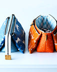 Side Saddle Pouch Pattern