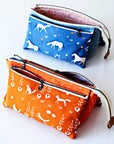 Side Saddle Pouch Pattern