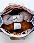 Kit Supply Tote Pattern
