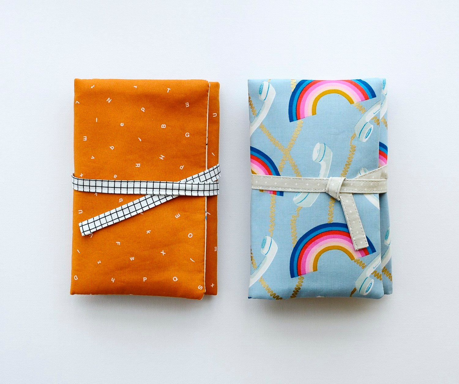 Make and Go Pouch Pattern