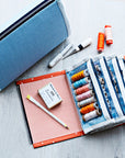 Booklet Pouch - 1 day In Person Workshop with Stacie Wilson - Saturday, June 7th 2025