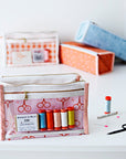 Inside Outside Pouch Pattern