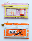 Twice As Nice Pouch Paper Pattern