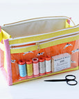 Inside Outside Pouch Pattern